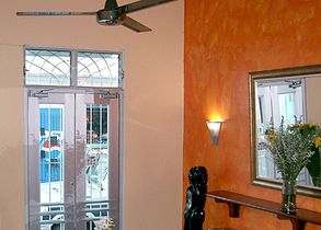 Guest House Casa De Monaga Lobby Guest House Casa De Monaga Lobby